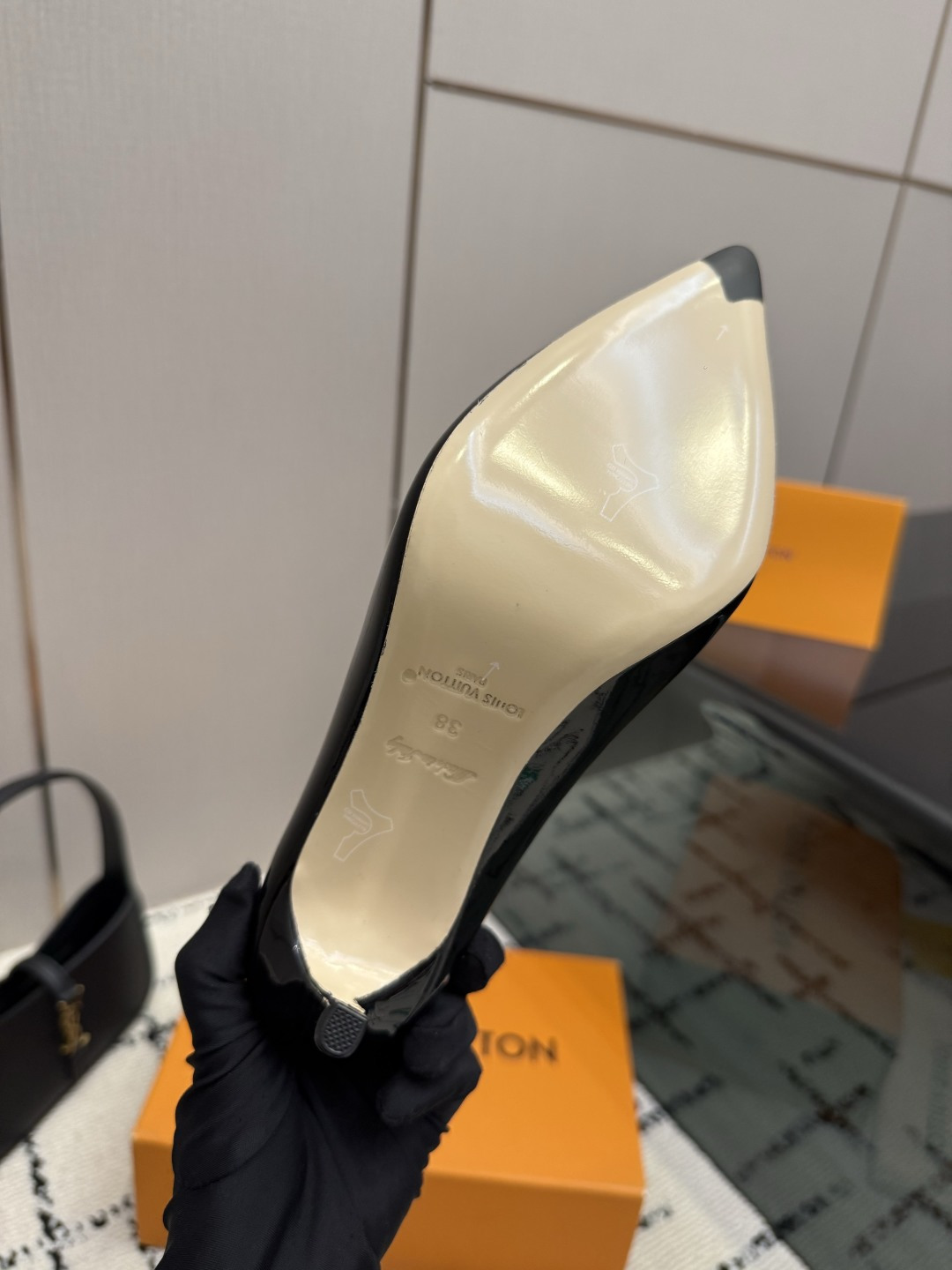 Louis Vuitton Heels