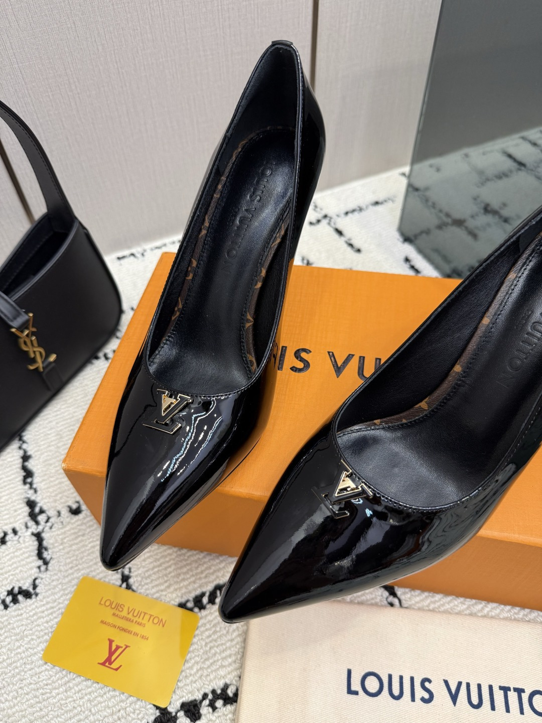 Louis Vuitton Heels