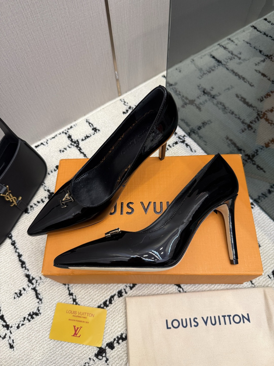 Louis Vuitton Heels