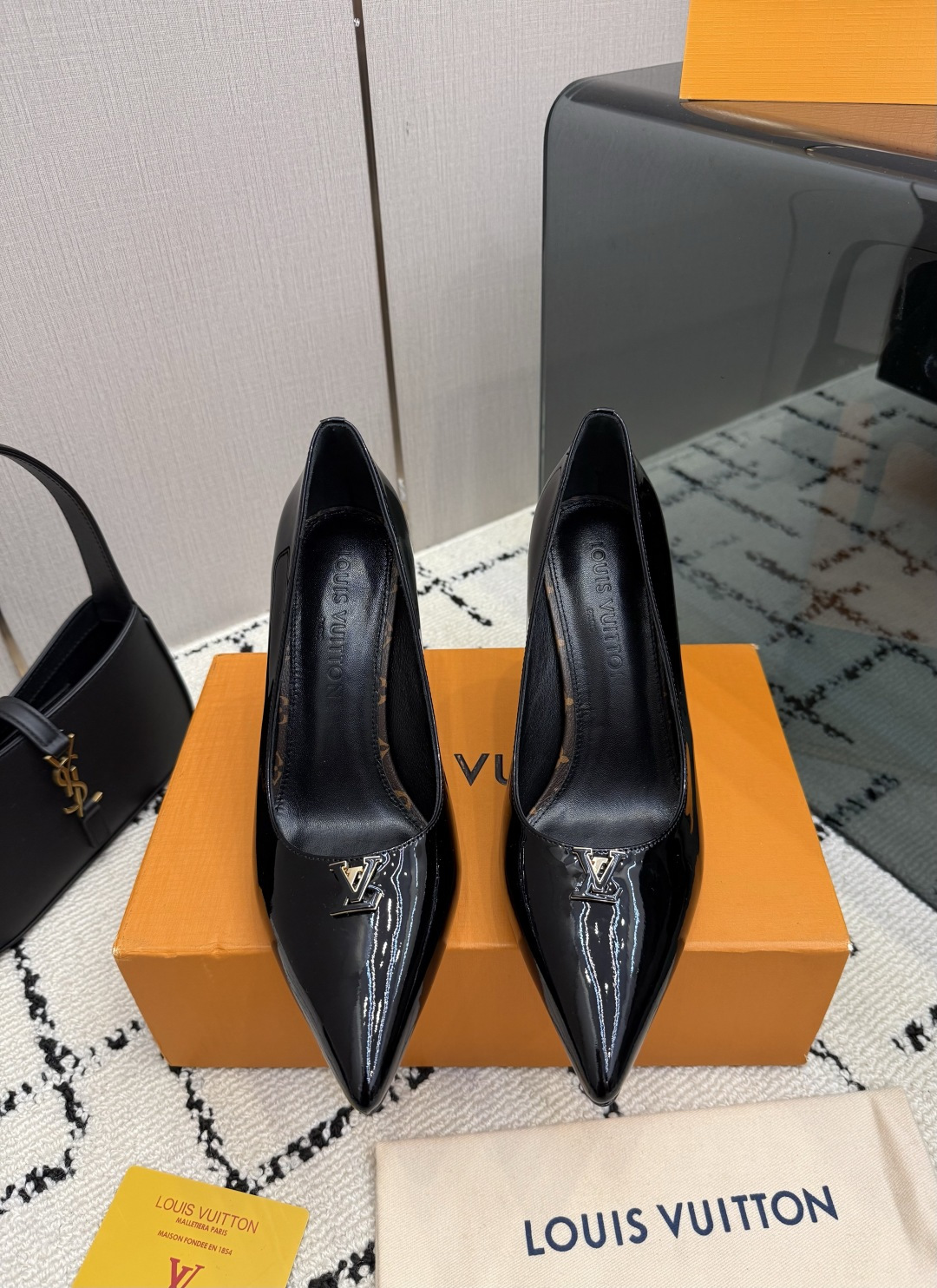 Louis Vuitton Heels