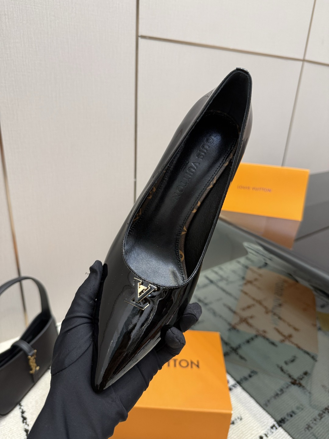 Louis Vuitton Heels