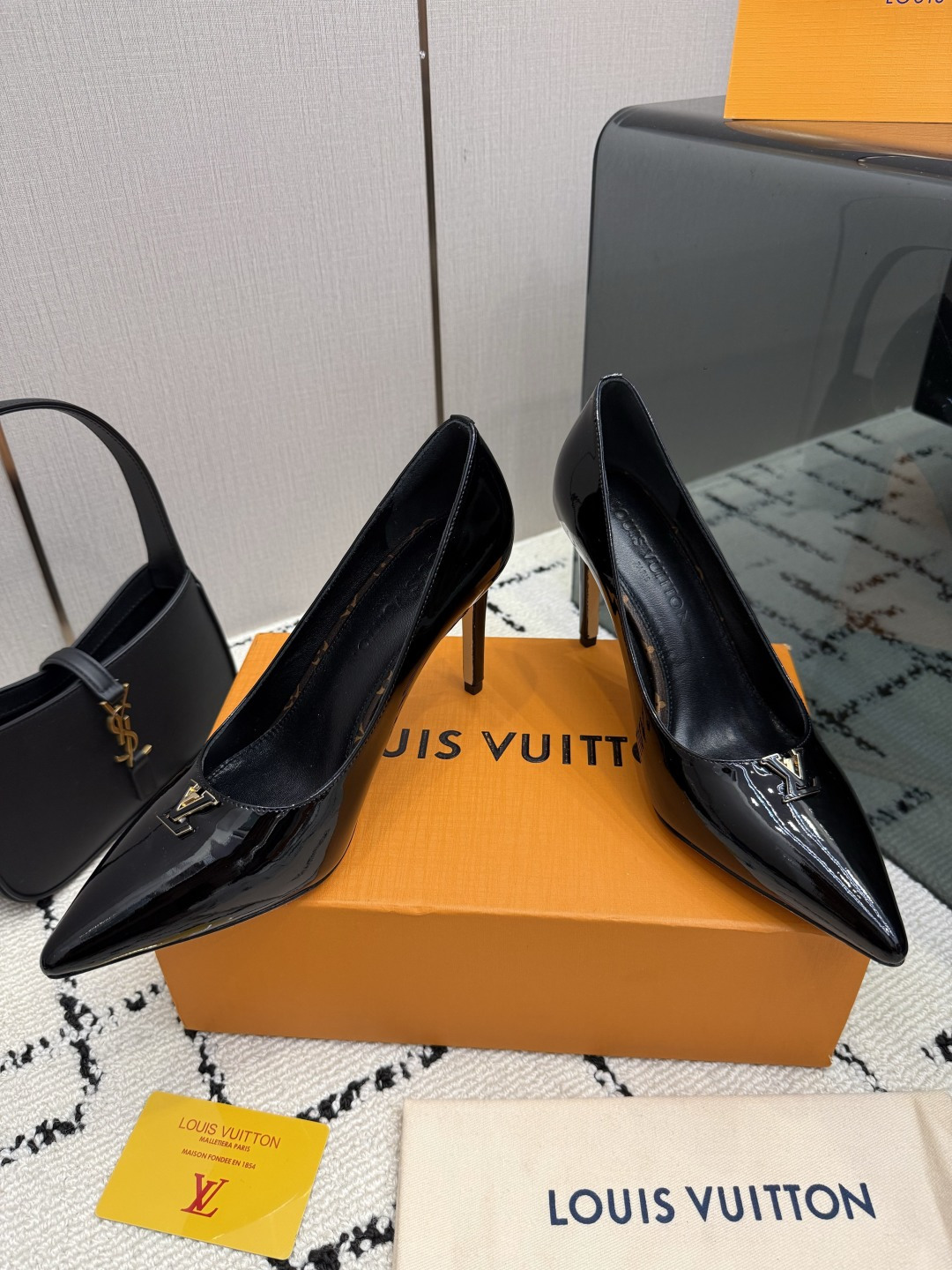 Louis Vuitton Heels