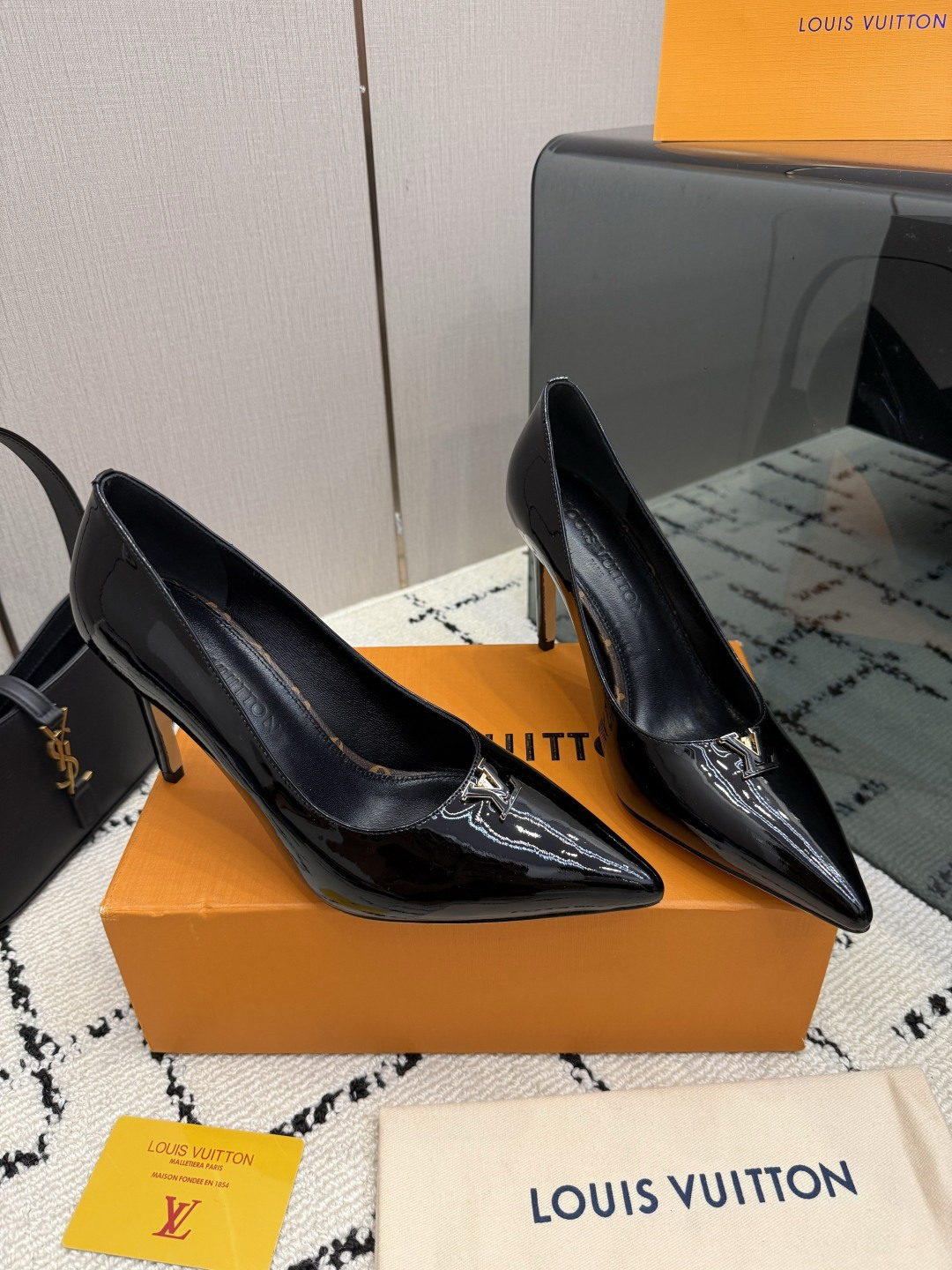 Louis Vuitton Heels