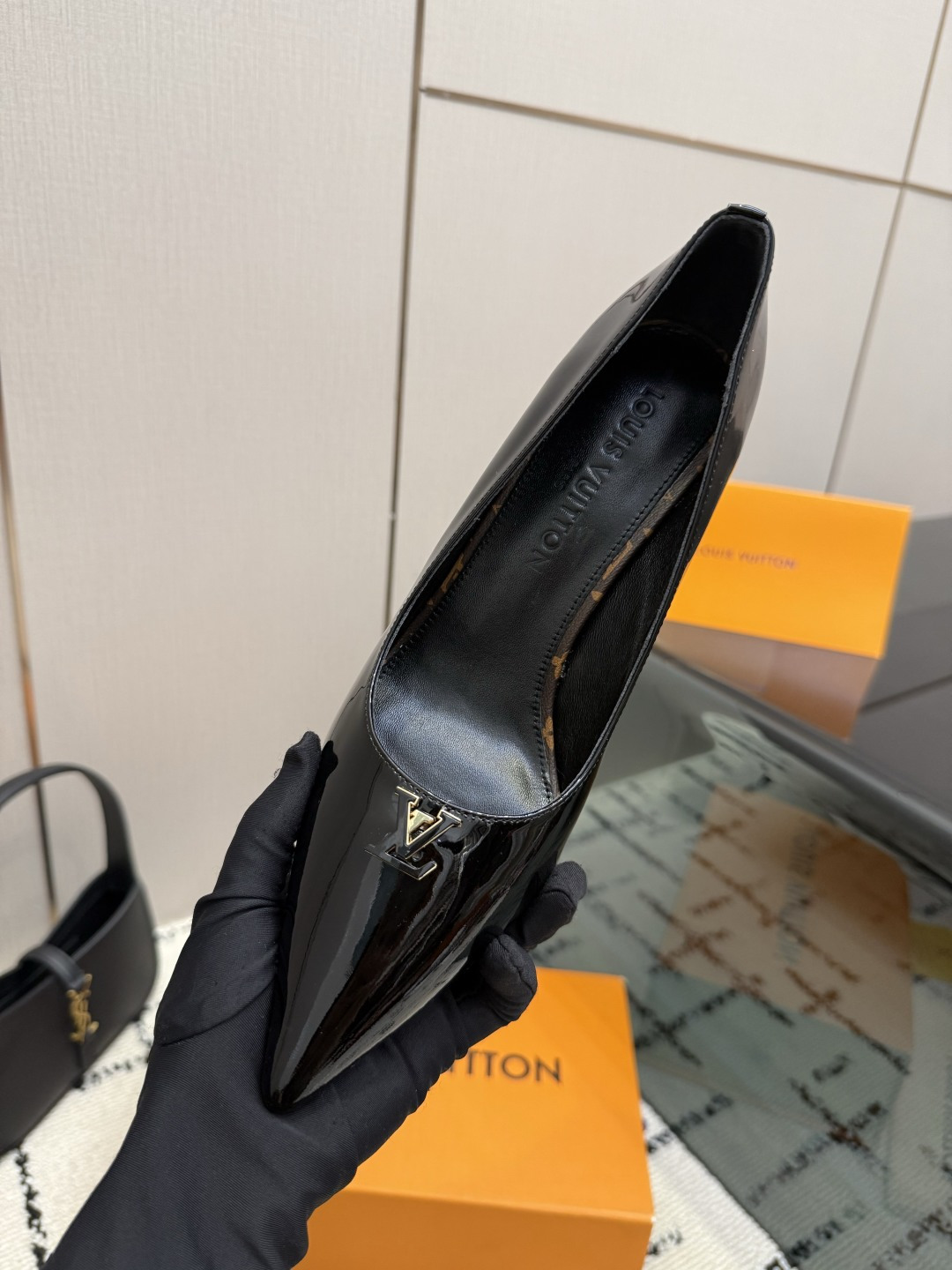 Louis Vuitton Heels