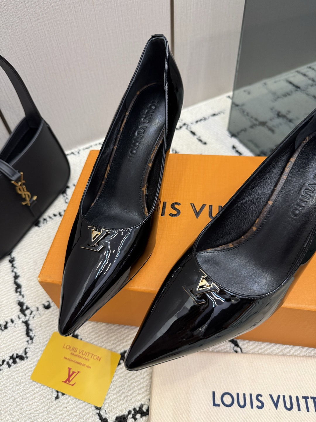 Louis Vuitton Heels