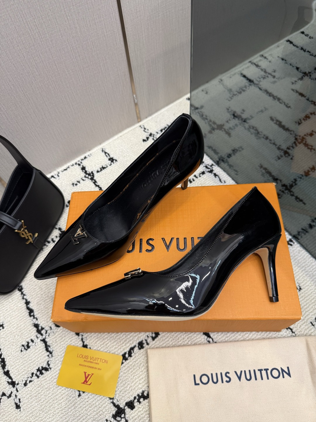Louis Vuitton Heels