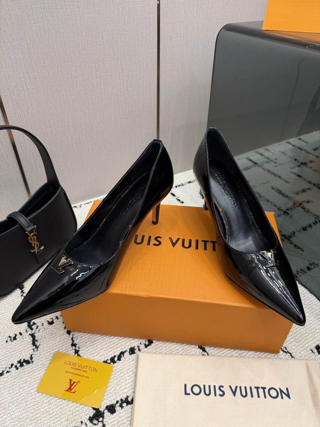 Louis Vuitton Heels