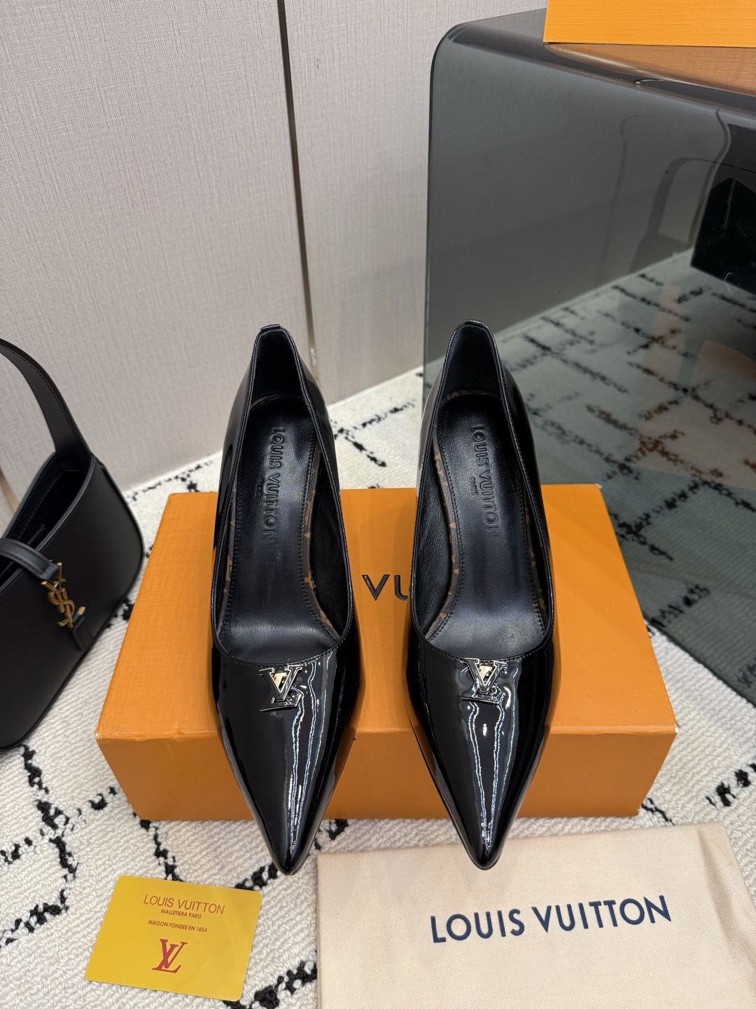 Louis Vuitton Heels