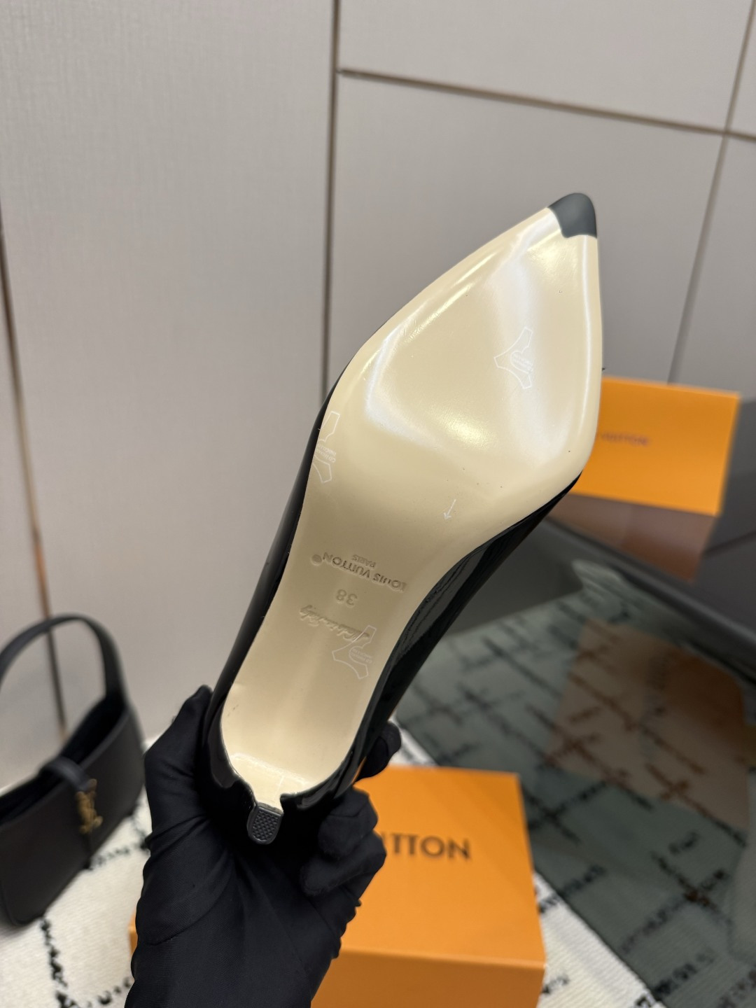 Louis Vuitton Heels