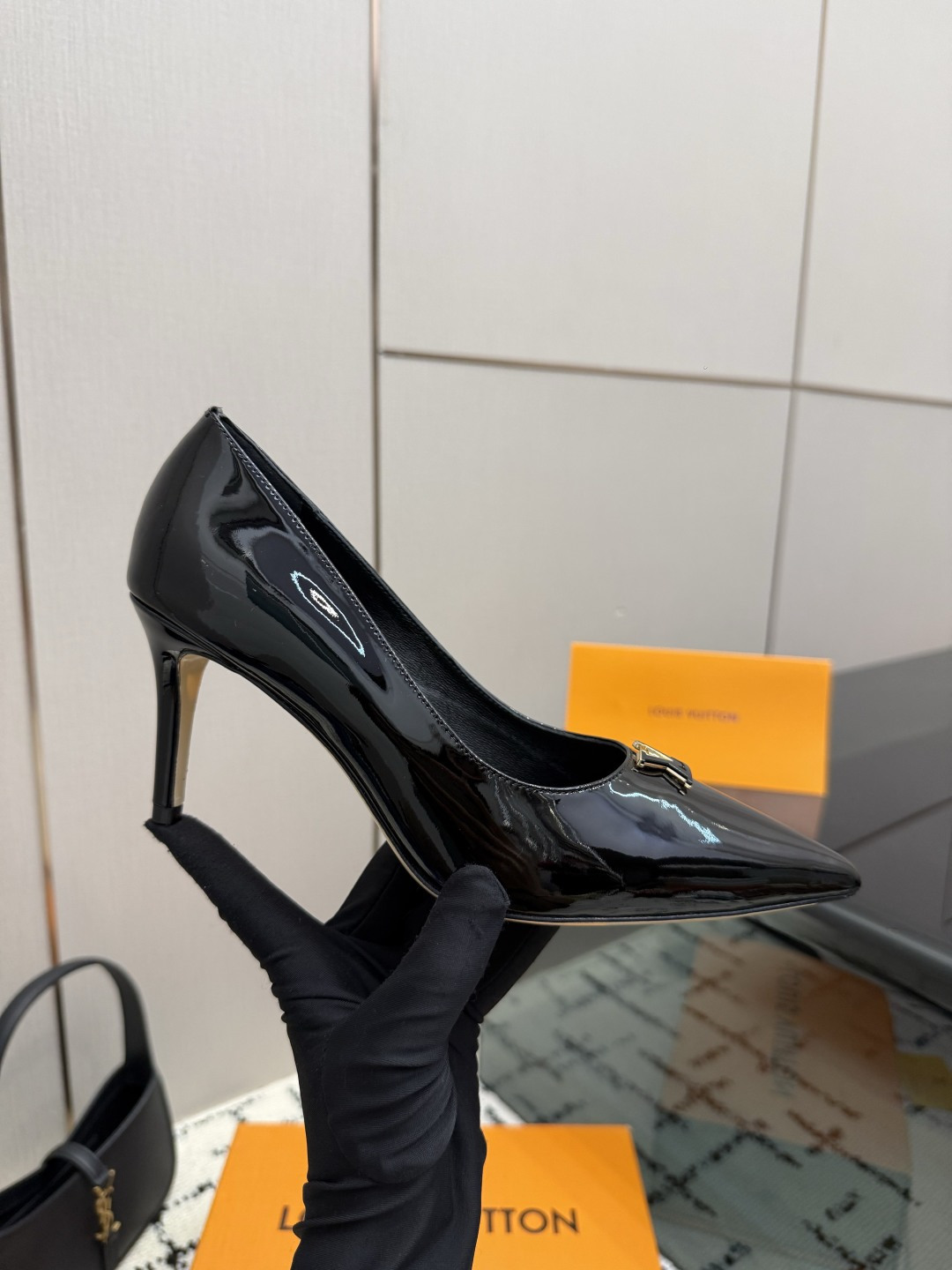 Louis Vuitton Heels
