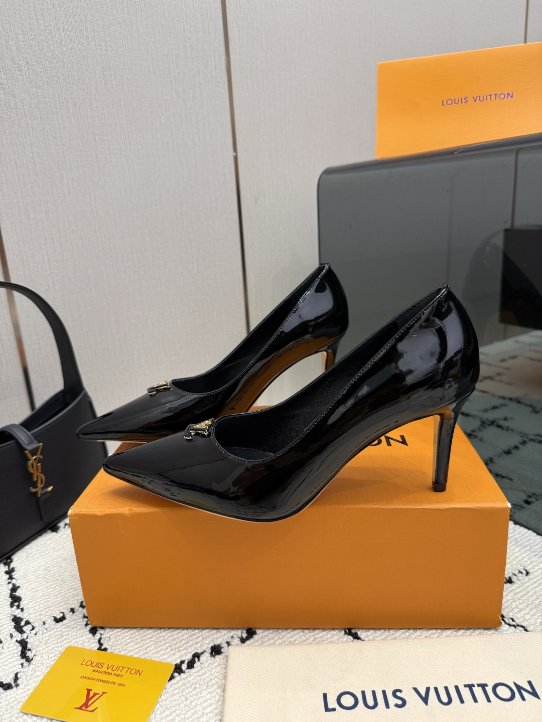 Louis Vuitton Heels