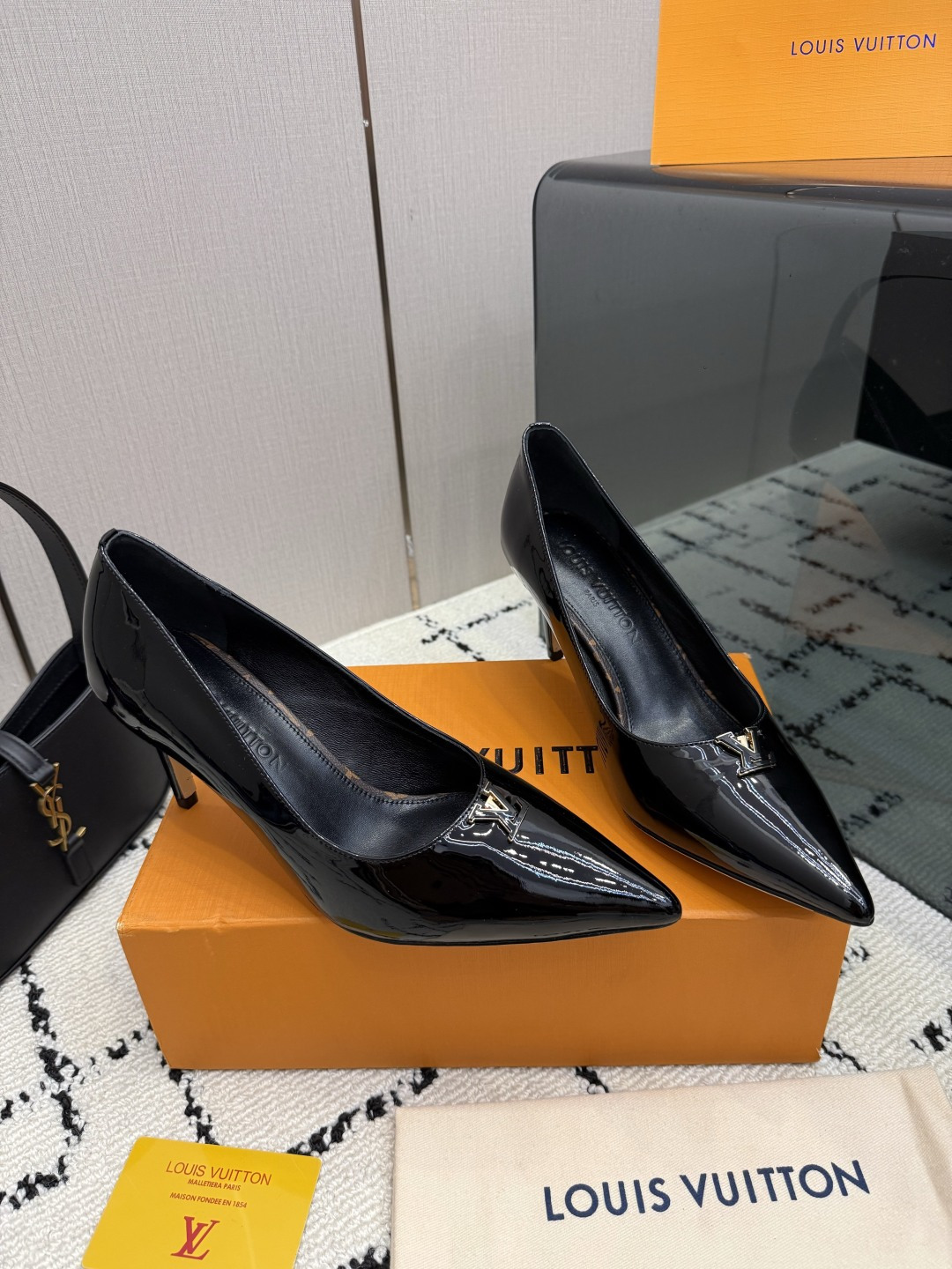Louis Vuitton Heels