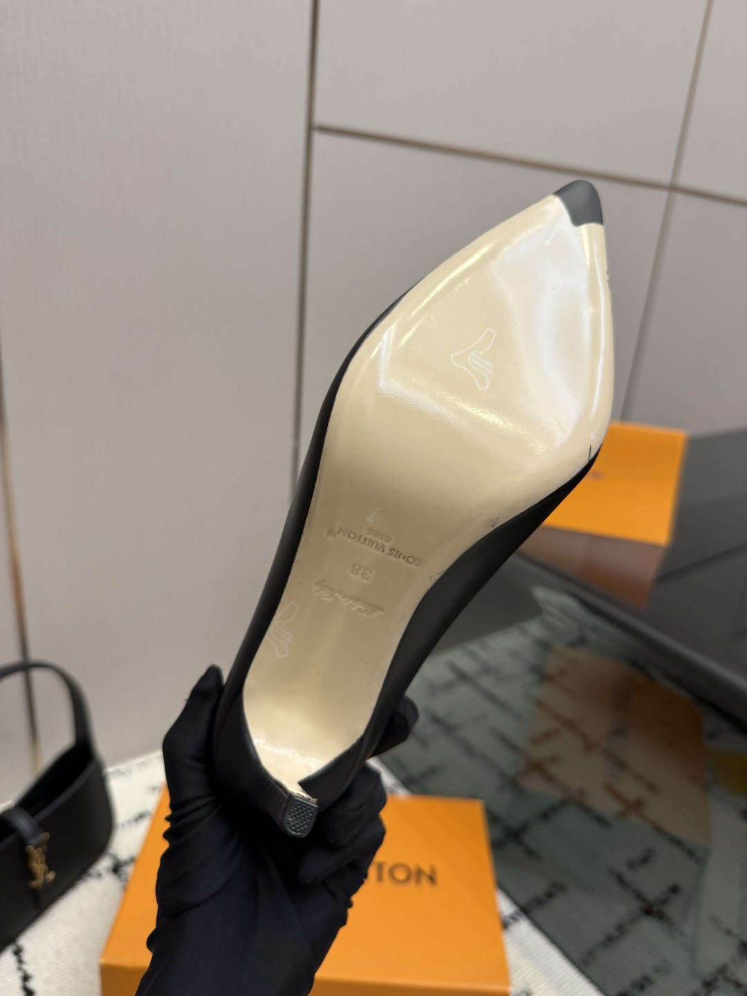 Louis Vuitton Heels