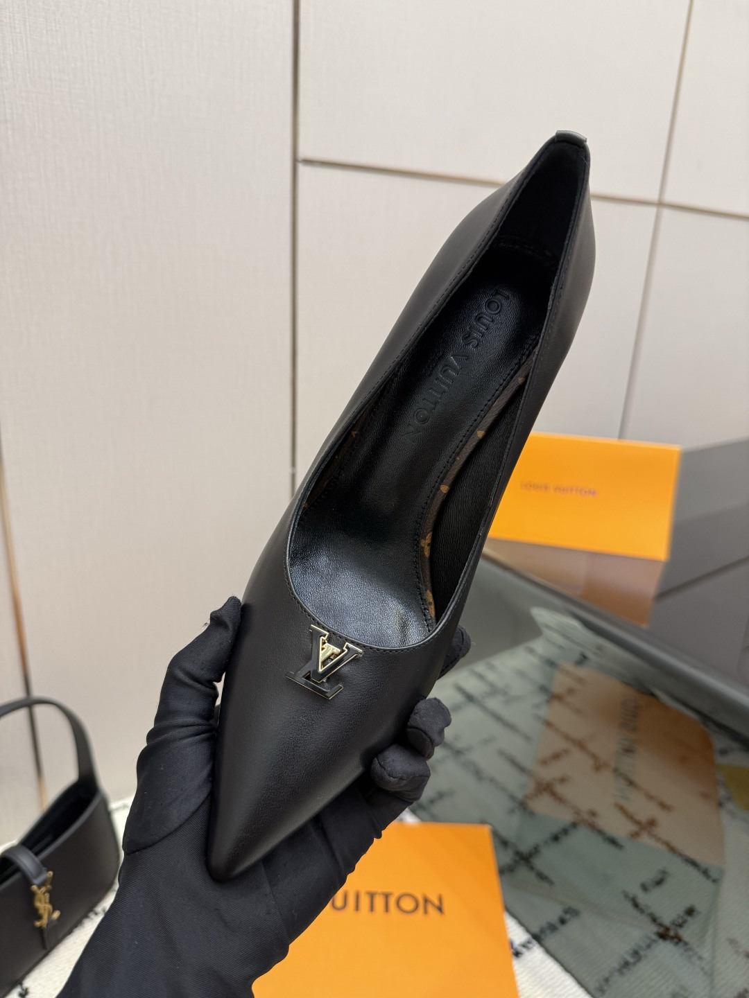 Louis Vuitton Heels