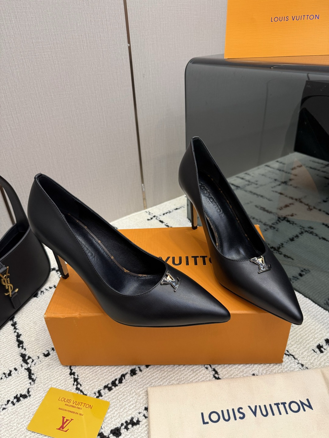 Louis Vuitton Heels