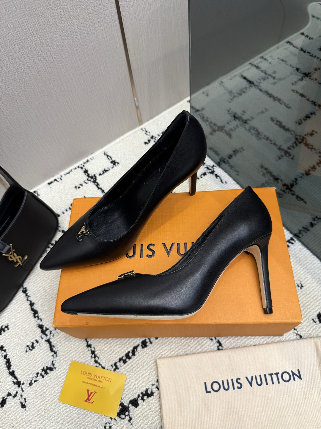 Louis Vuitton Heels