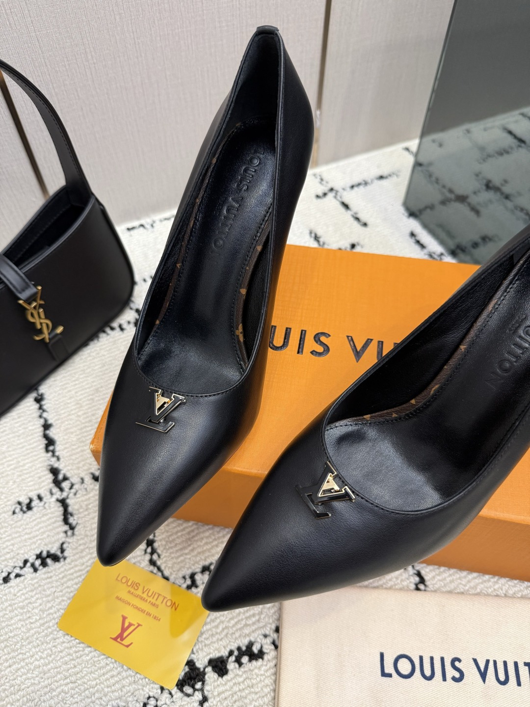 Louis Vuitton Heels