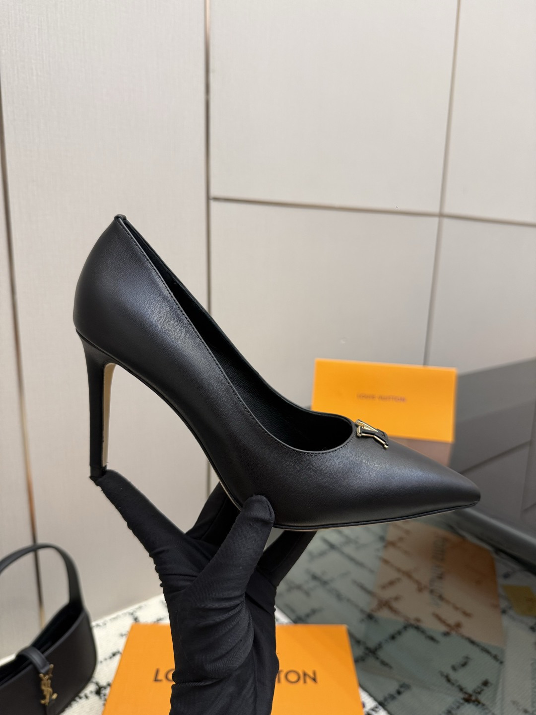 Louis Vuitton Heels