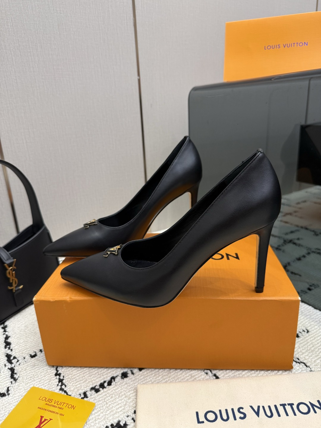 Louis Vuitton Heels