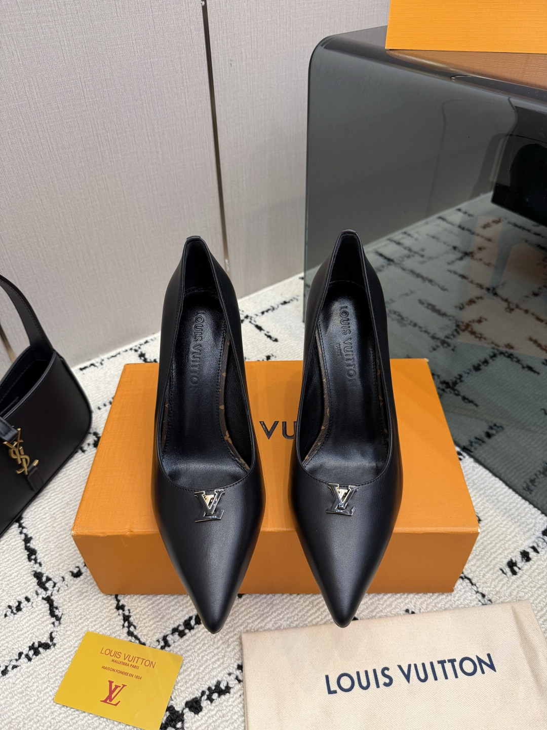 Louis Vuitton Heels