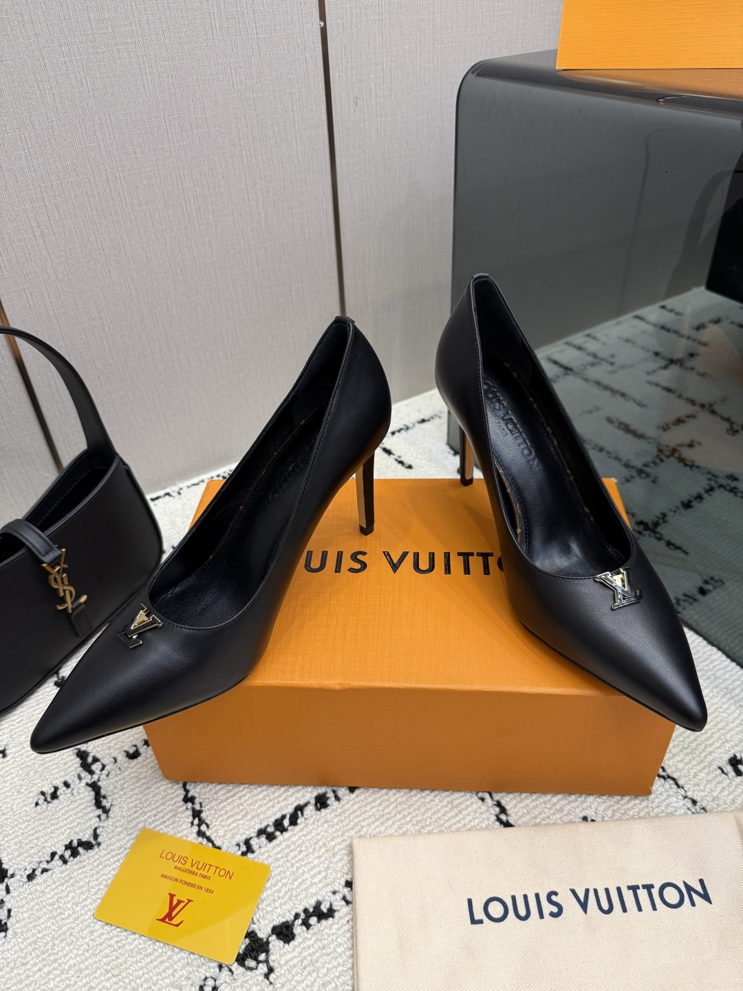 Louis Vuitton Heels