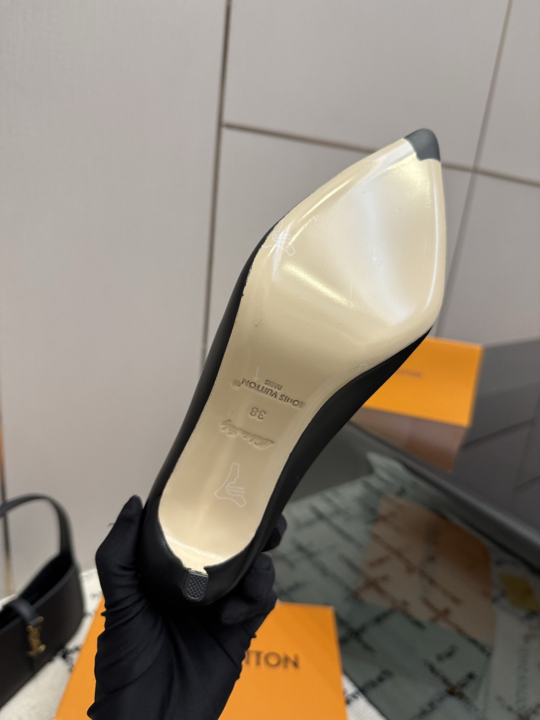 Louis Vuitton Heels
