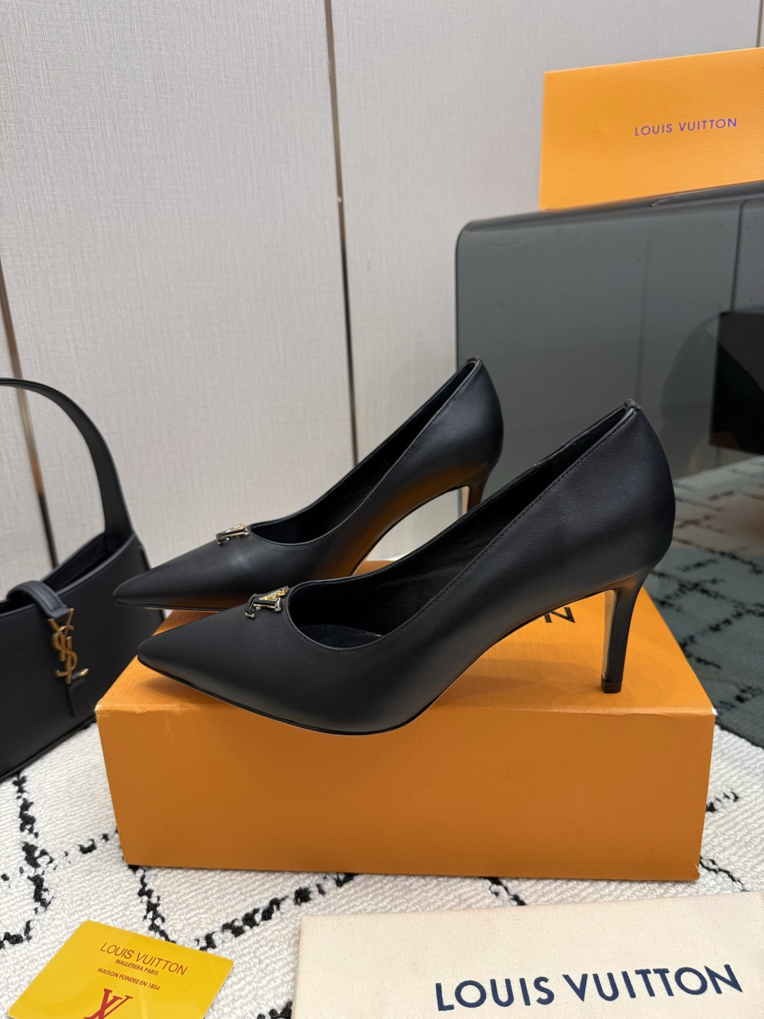 Louis Vuitton Heels