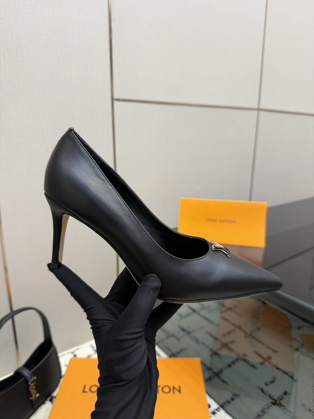 Louis Vuitton Heels
