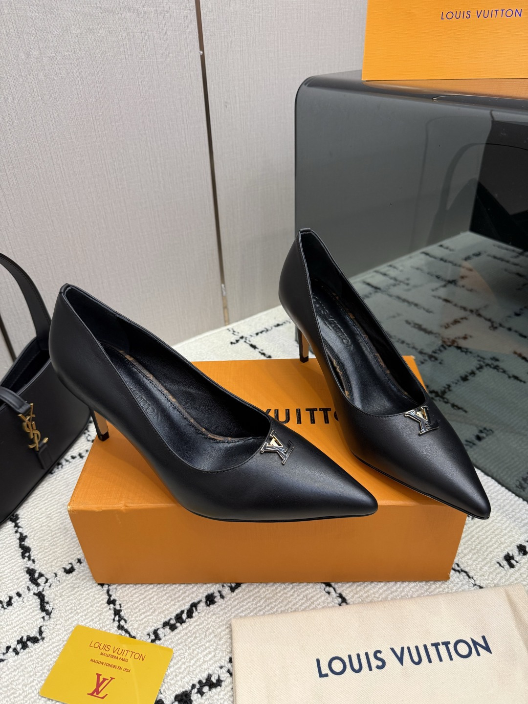 Louis Vuitton Heels