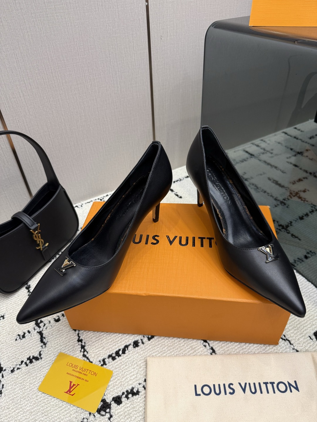 Louis Vuitton Heels