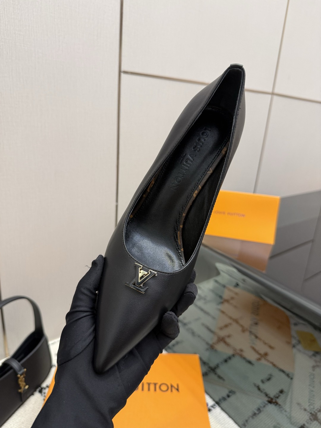 Louis Vuitton Heels