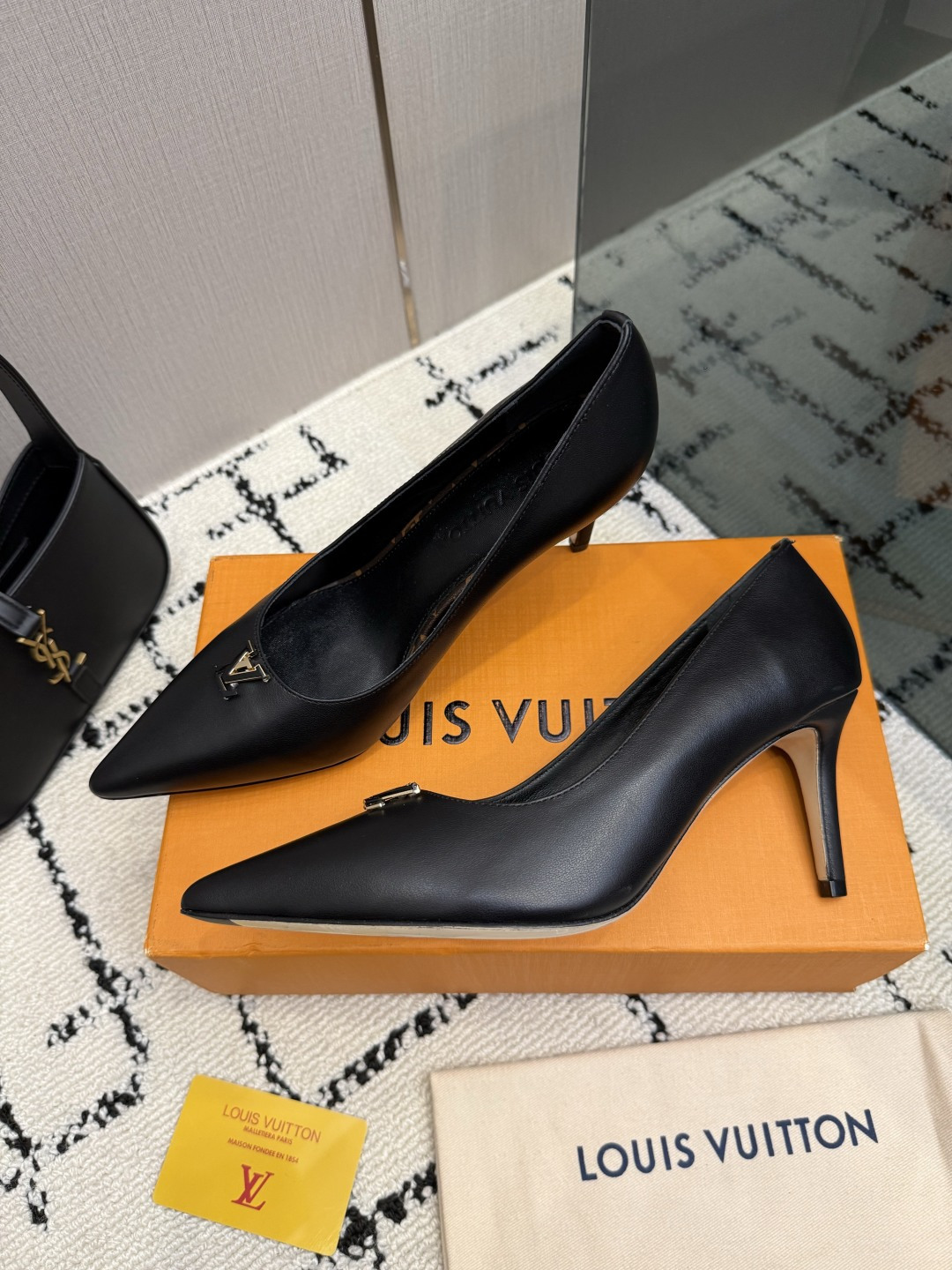 Louis Vuitton Heels