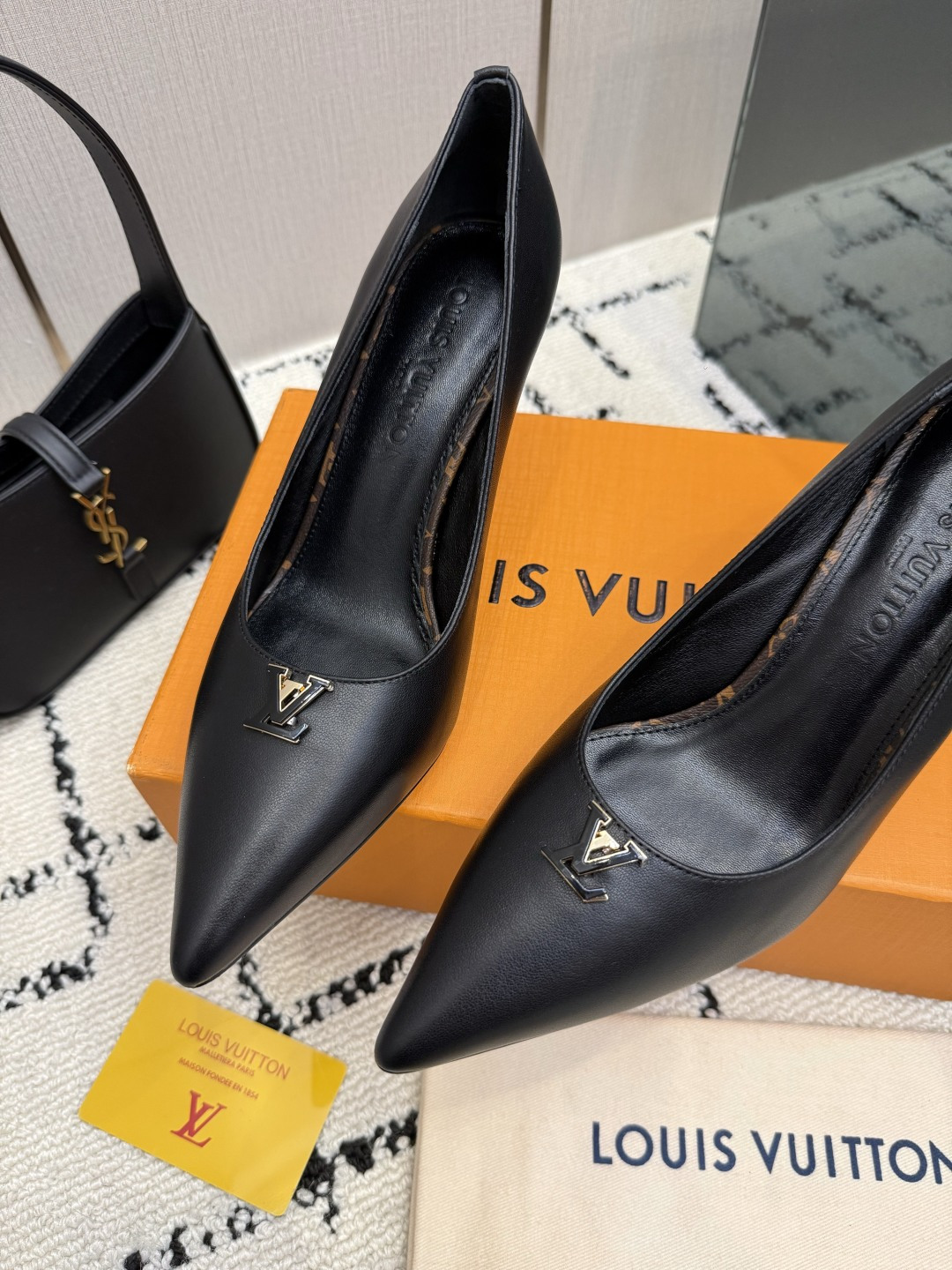 Louis Vuitton Heels