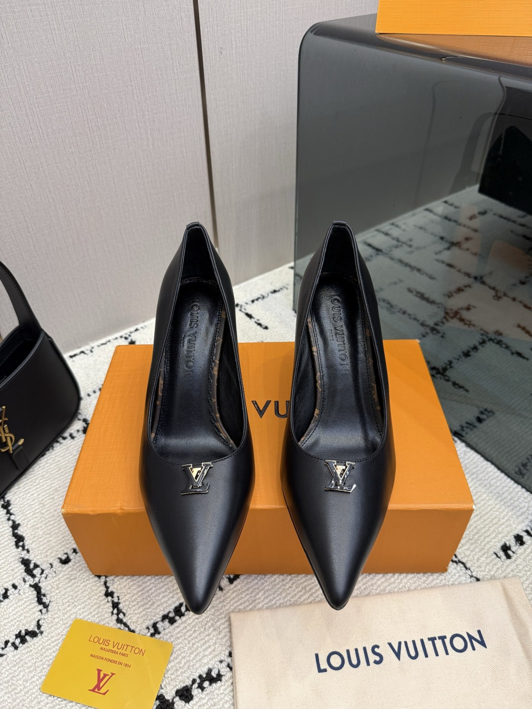 Louis Vuitton Heels