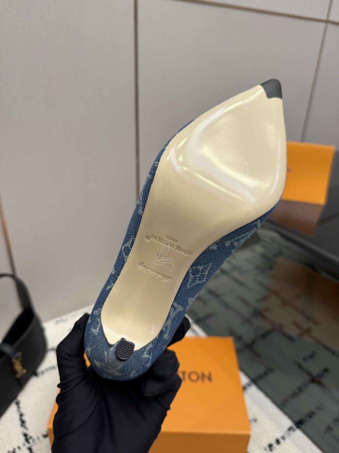 Louis Vuitton Heels