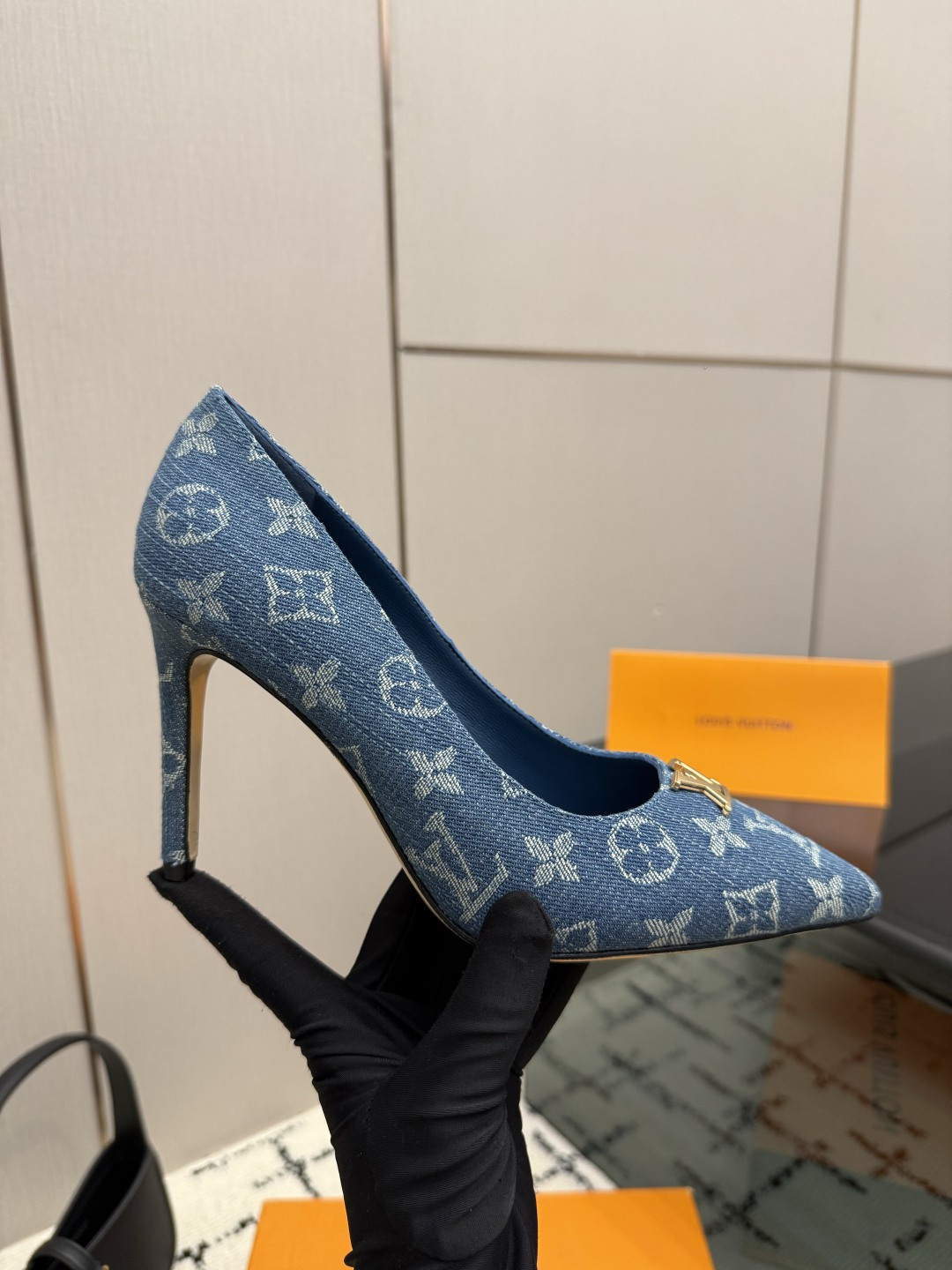 Louis Vuitton Heels