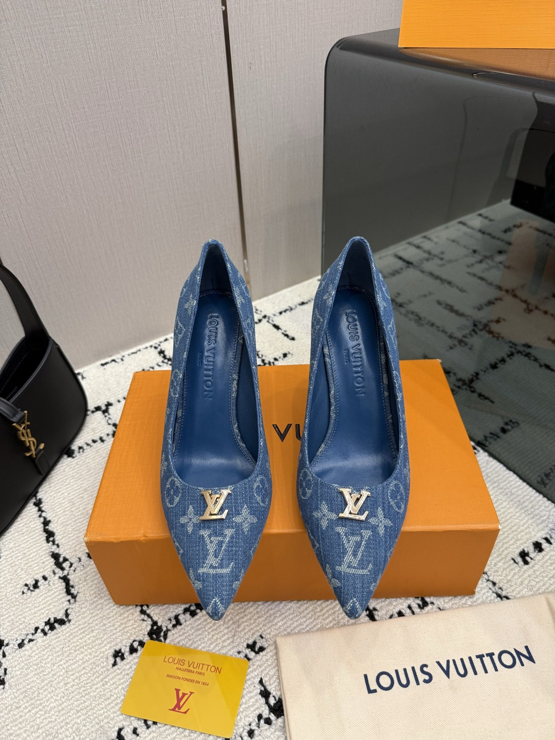Louis Vuitton Heels