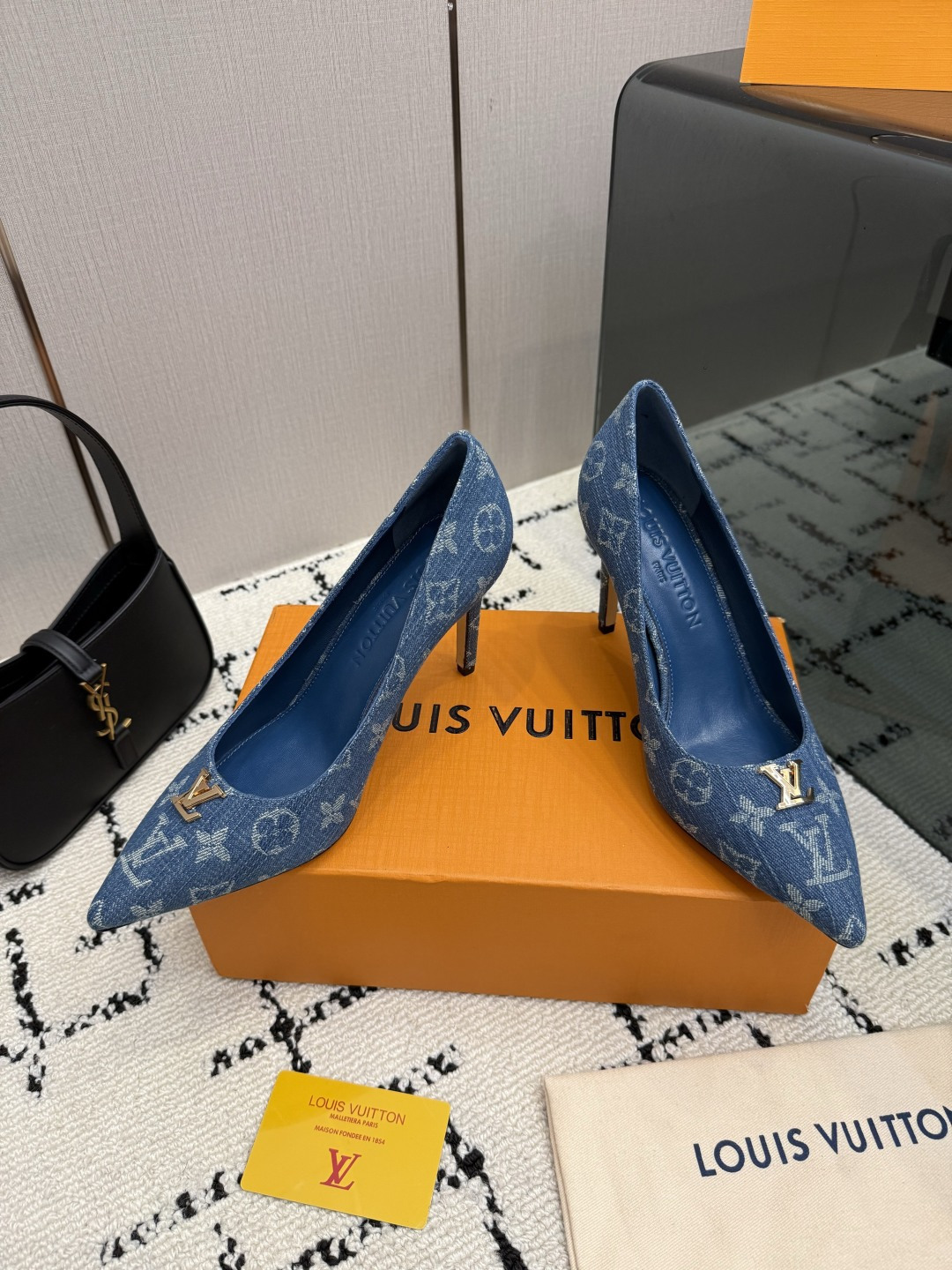 Louis Vuitton Heels