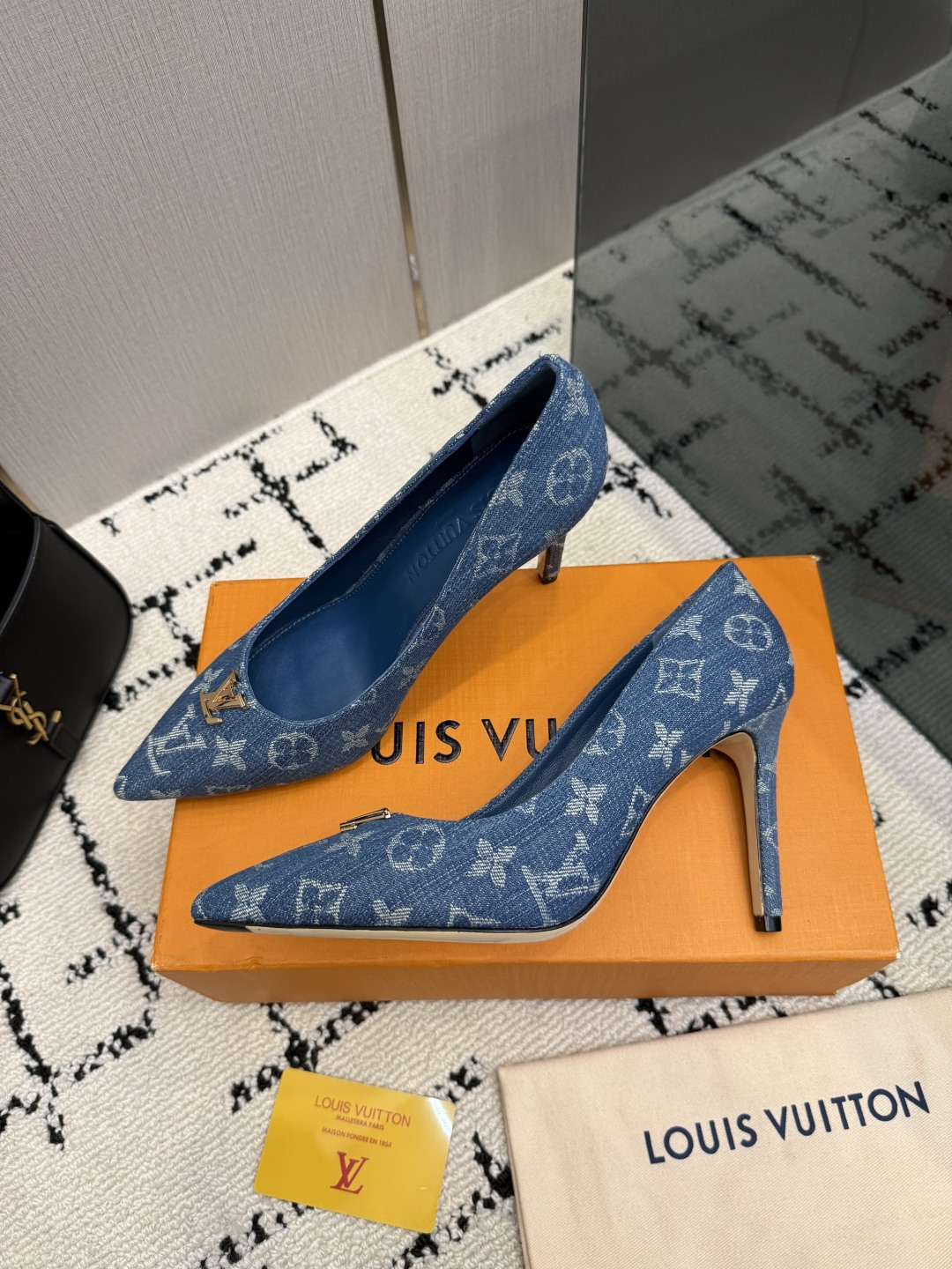 Louis Vuitton Heels