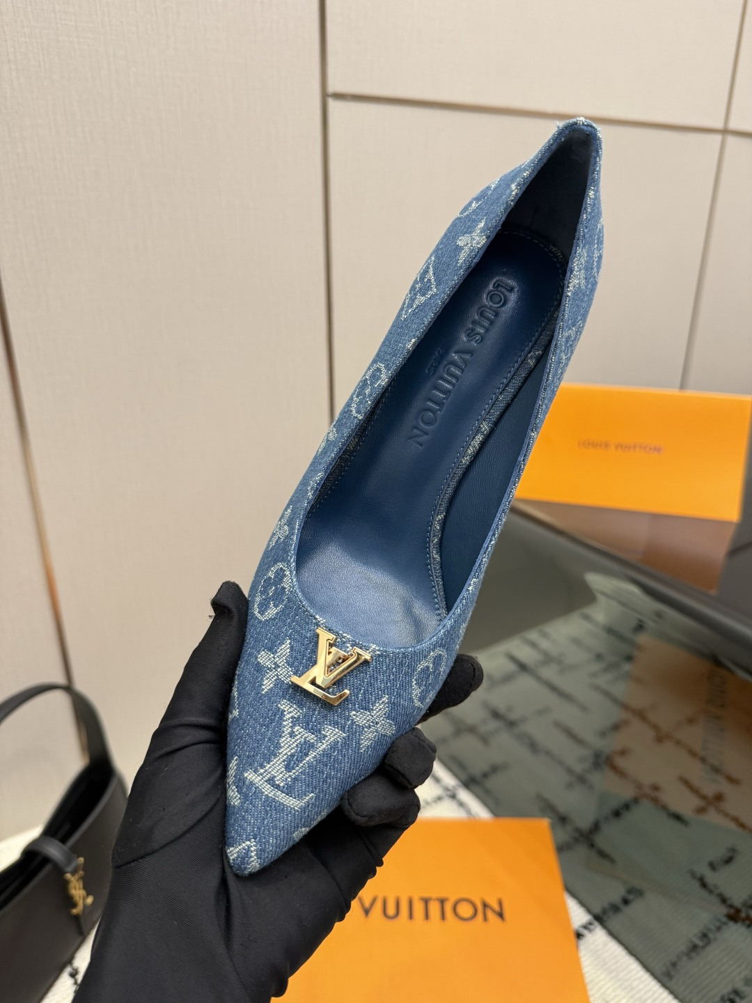 Louis Vuitton Heels