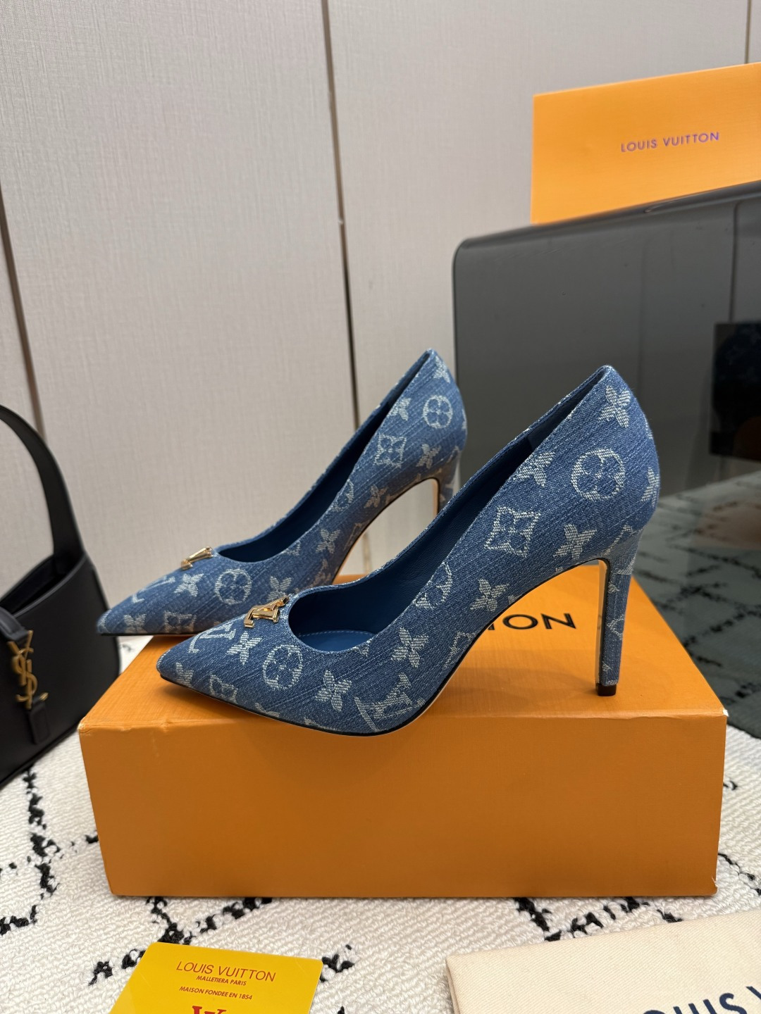 Louis Vuitton Heels