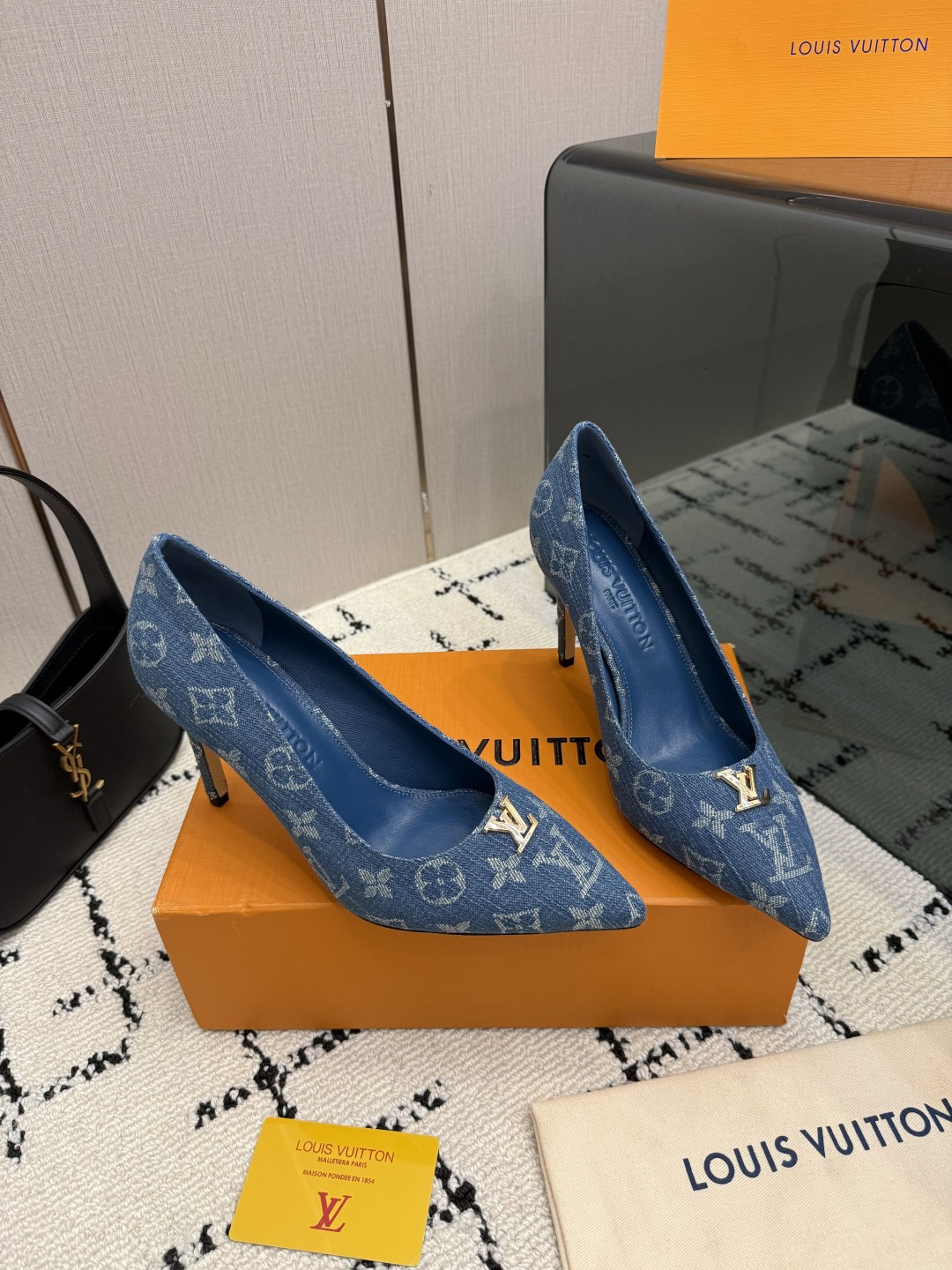 Louis Vuitton Heels