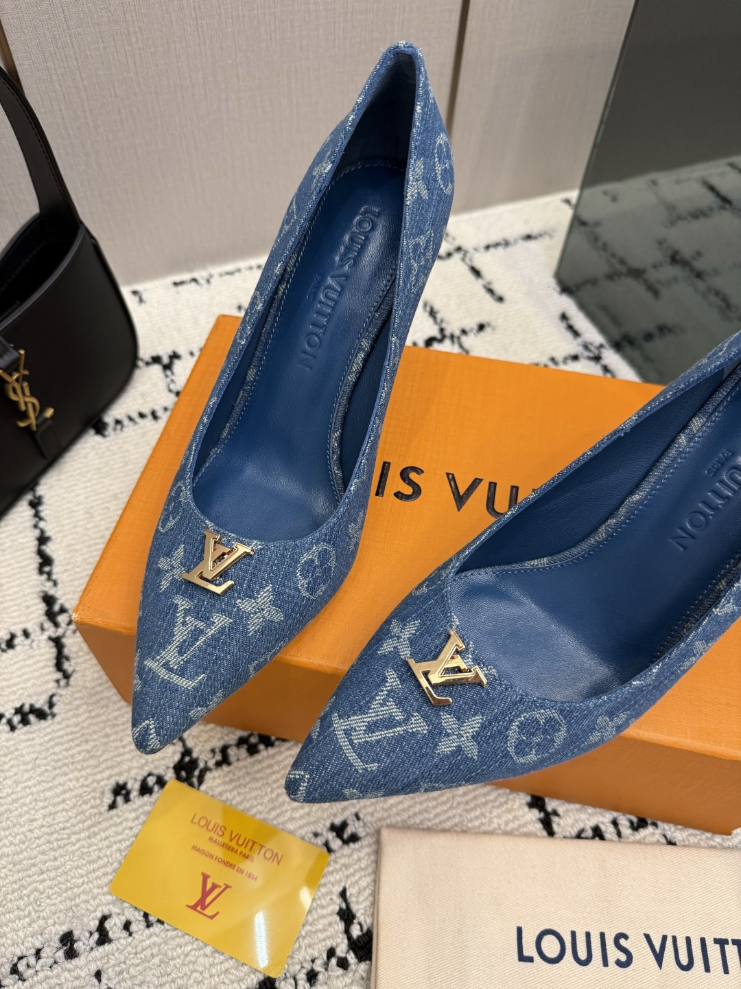 Louis Vuitton Heels