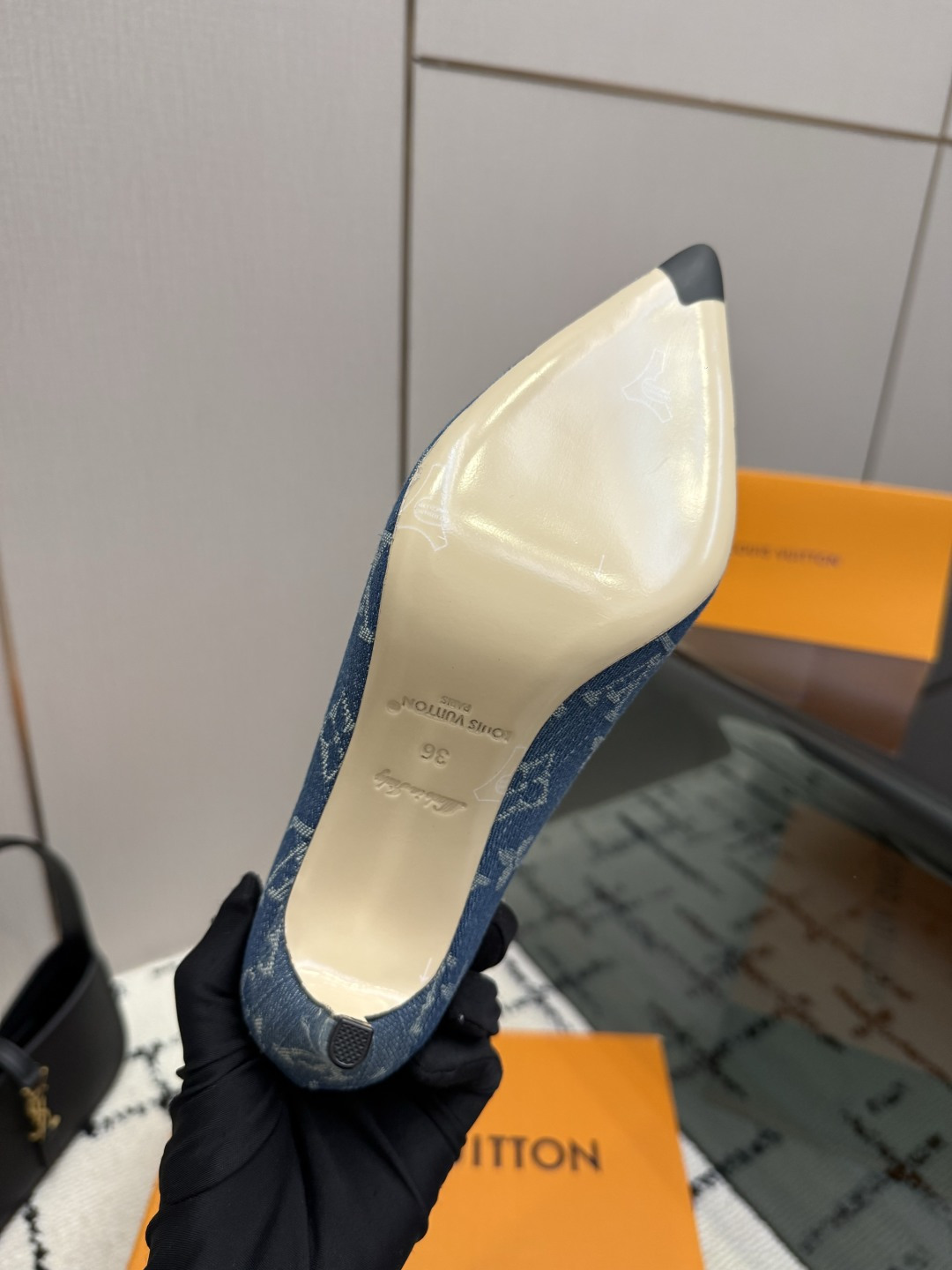 Louis Vuitton Heels