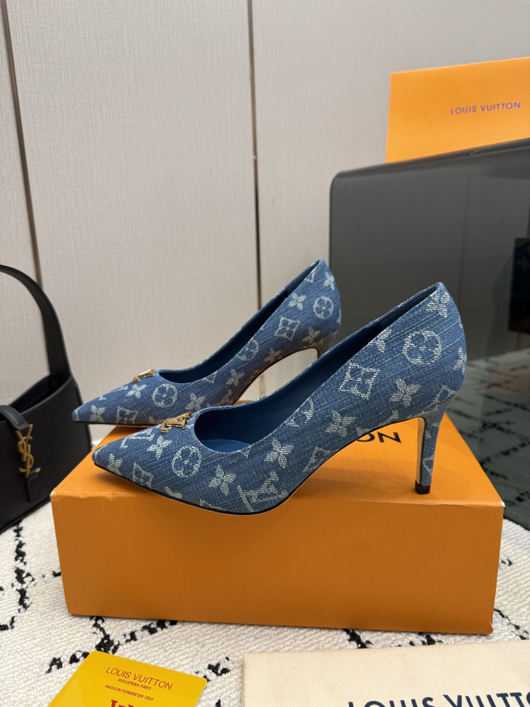 Louis Vuitton Heels