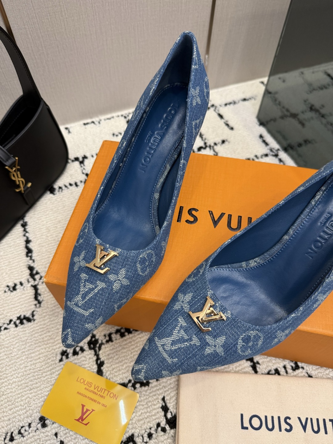 Louis Vuitton Heels