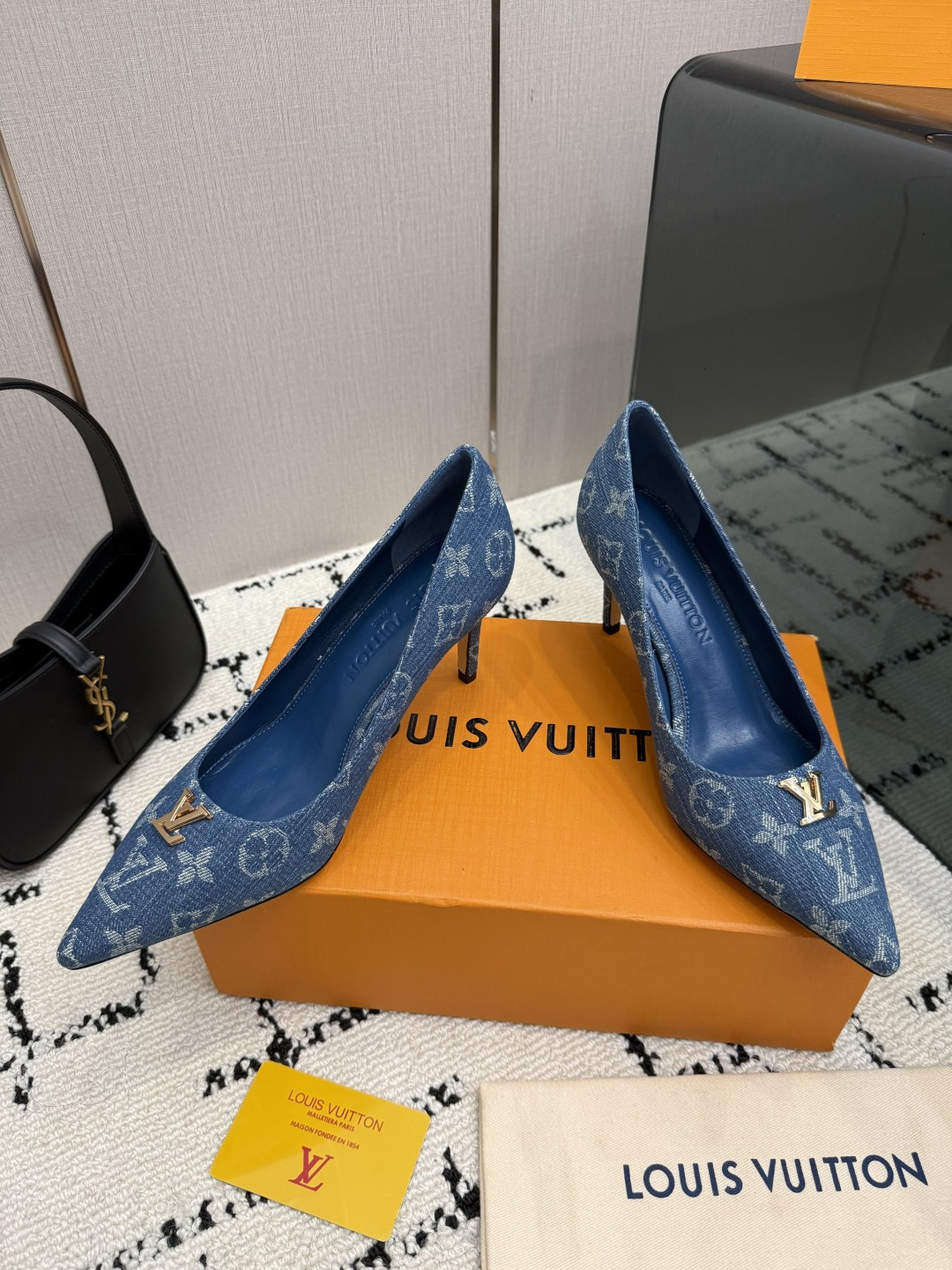 Louis Vuitton Heels