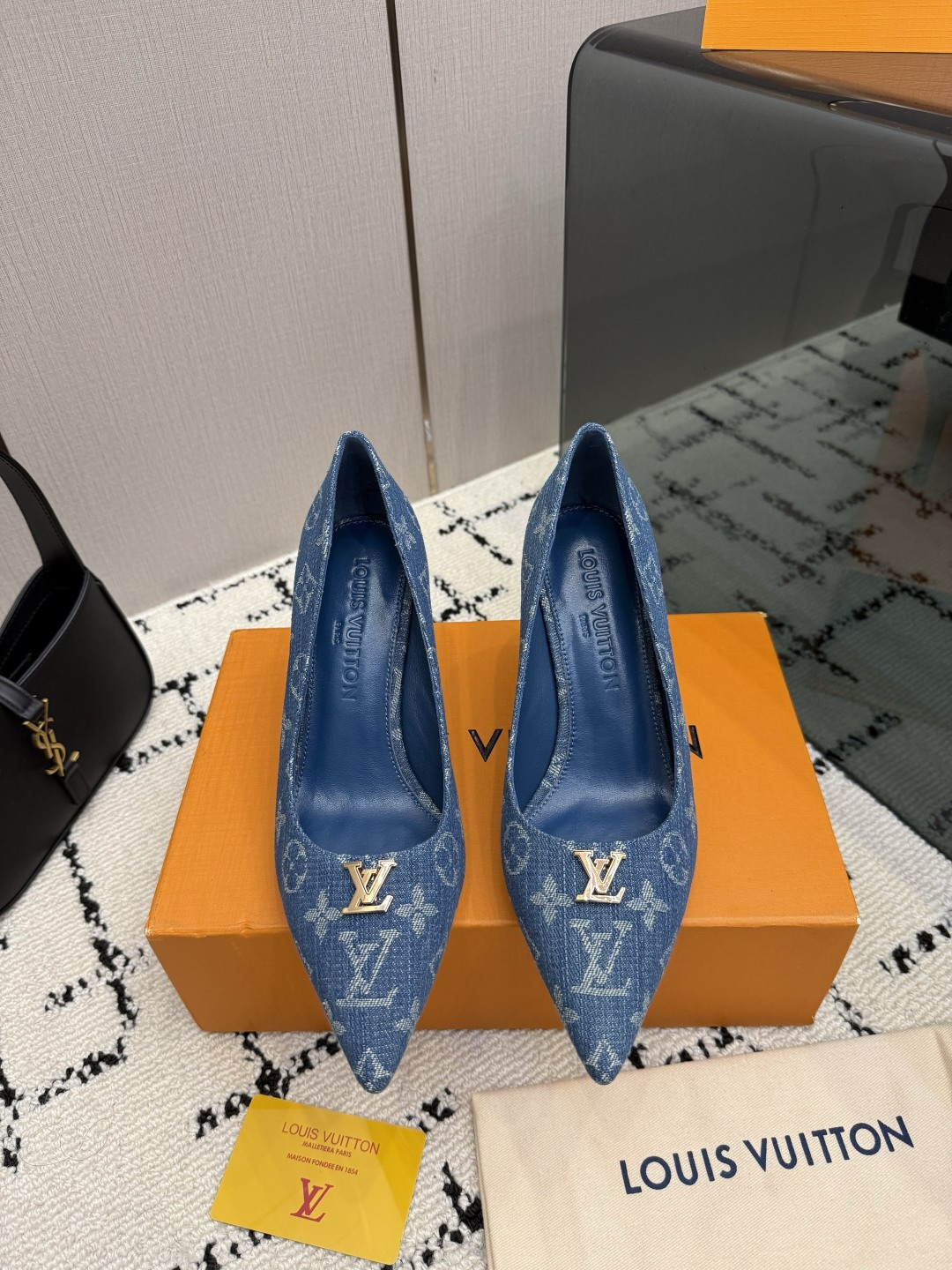 Louis Vuitton Heels