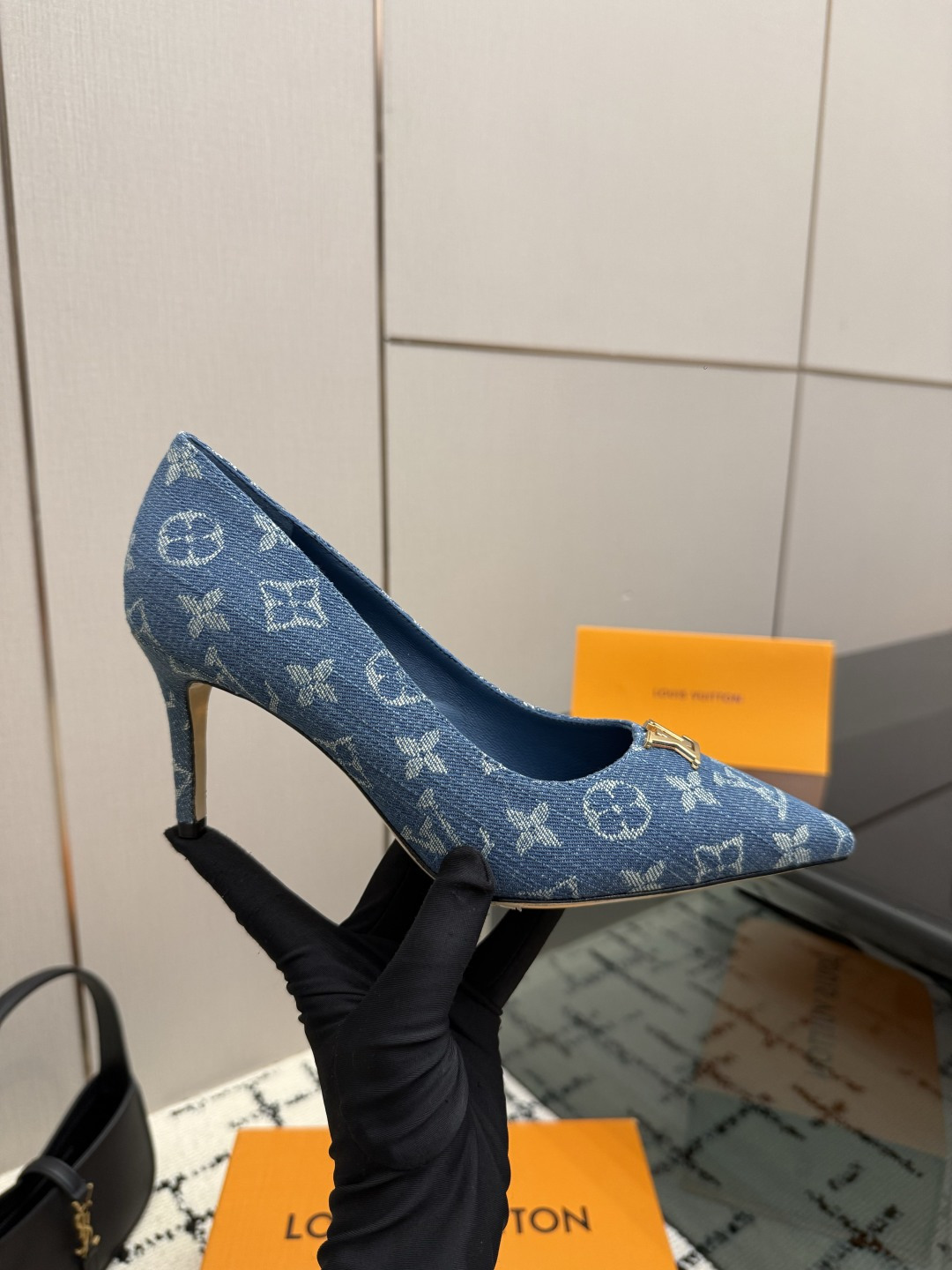 Louis Vuitton Heels