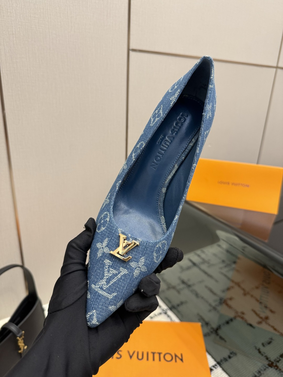 Louis Vuitton Heels
